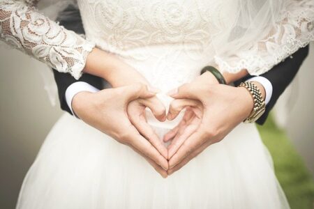 segnaposto per matrimonio fai da te