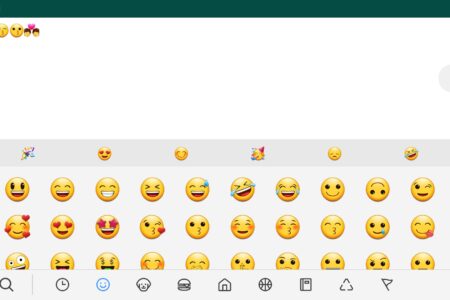 Emoticon Bacio